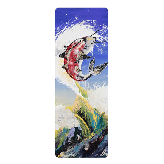 Play with Me Yoga Mat