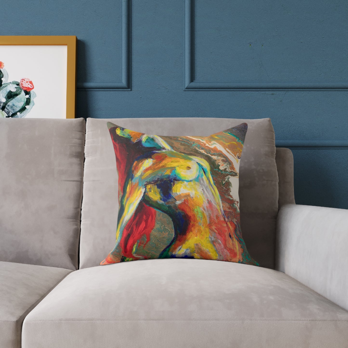 Inspiration Polyester Pillow