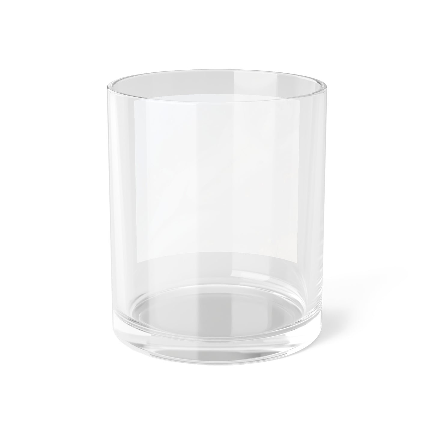 Streaming with the Elements Bar Glass