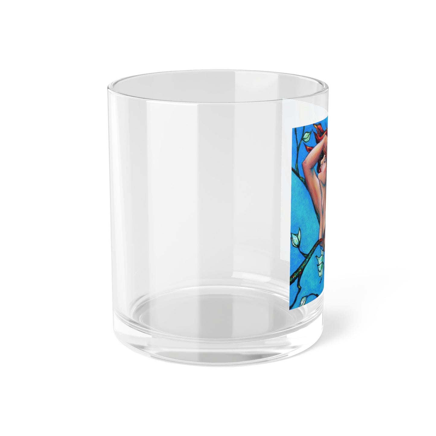 Awakening Bar Glass