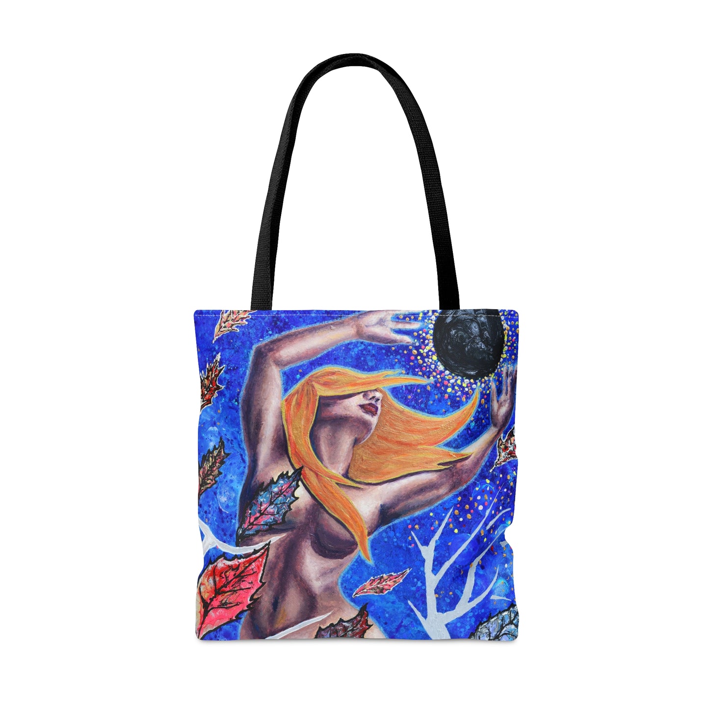 Prima Materia Tote Bag, 18 x 17 in