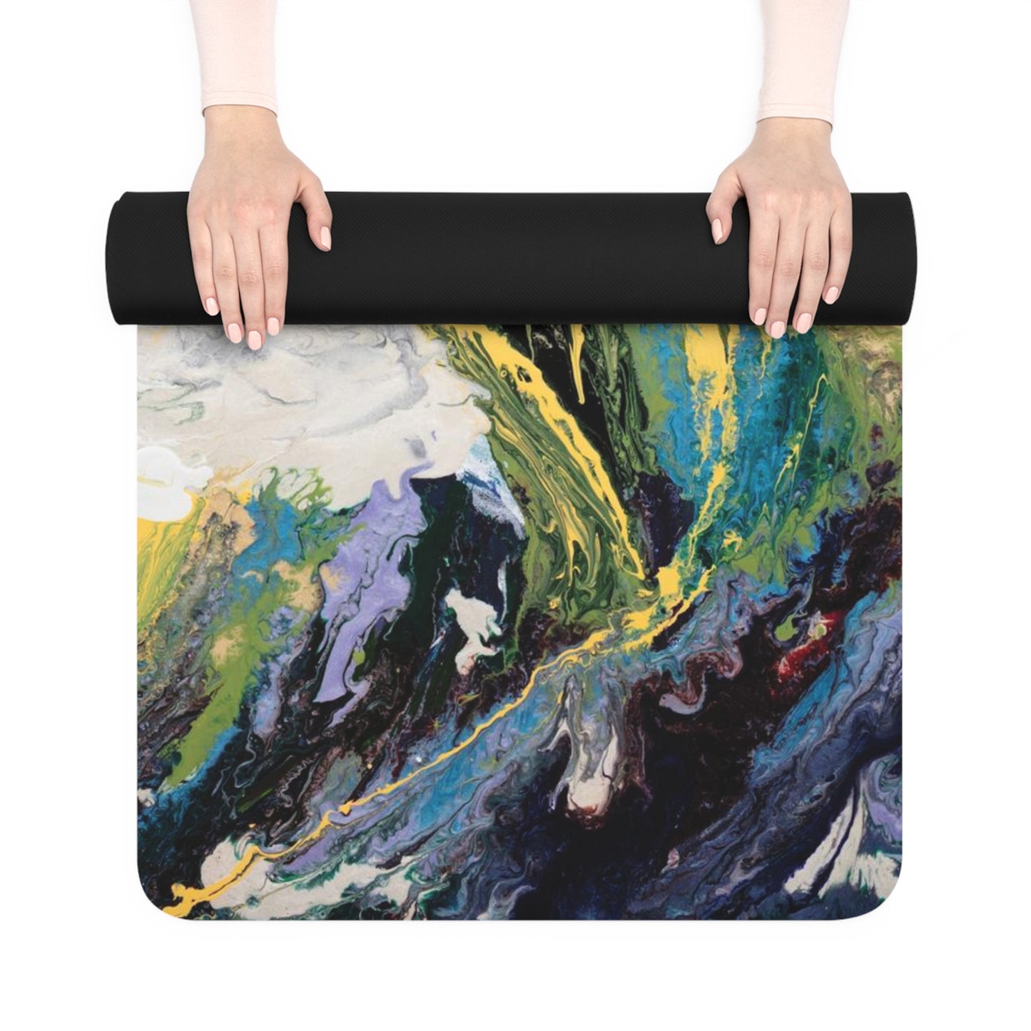 Play with Me Yoga Mat