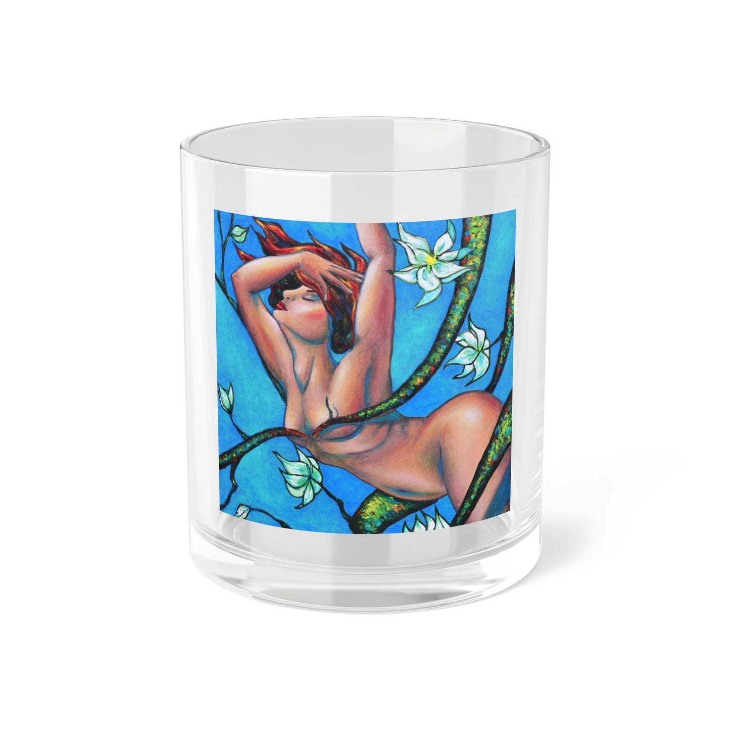 Awakening Bar Glass