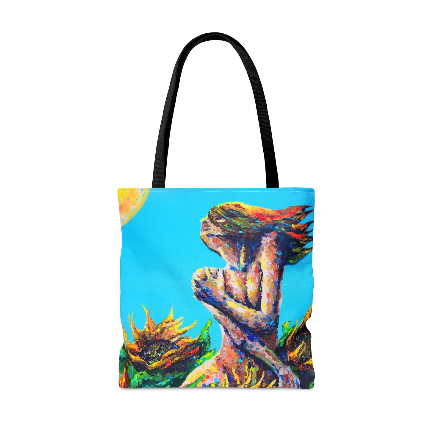 Rhapsody Tote Bag, 18 x 17 in