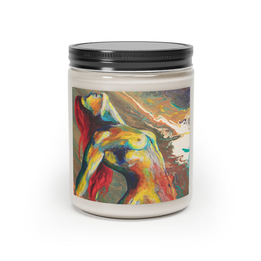 Inspiration Scented Candle, 9oz