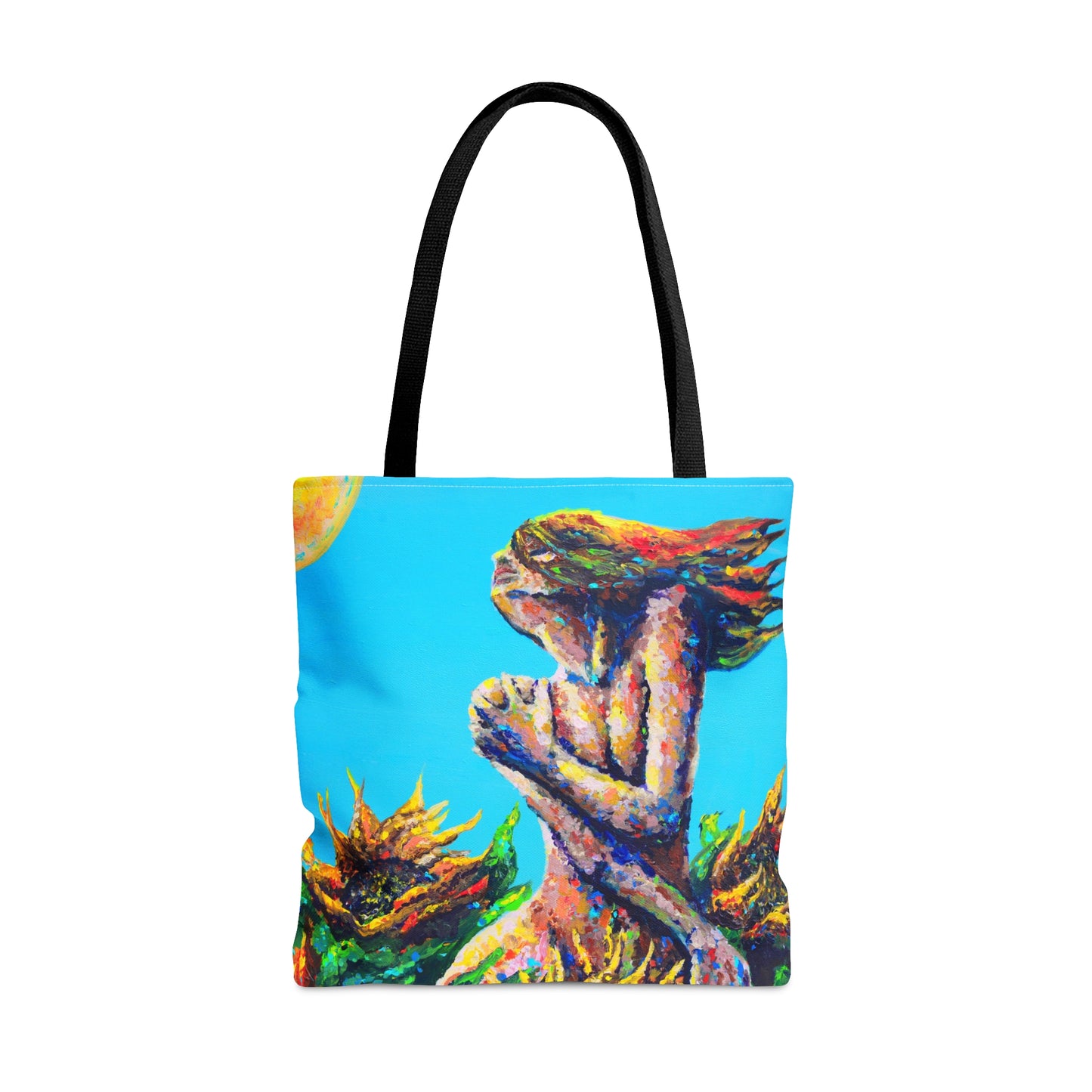 Rhapsody Tote Bag, 18 x 17 in