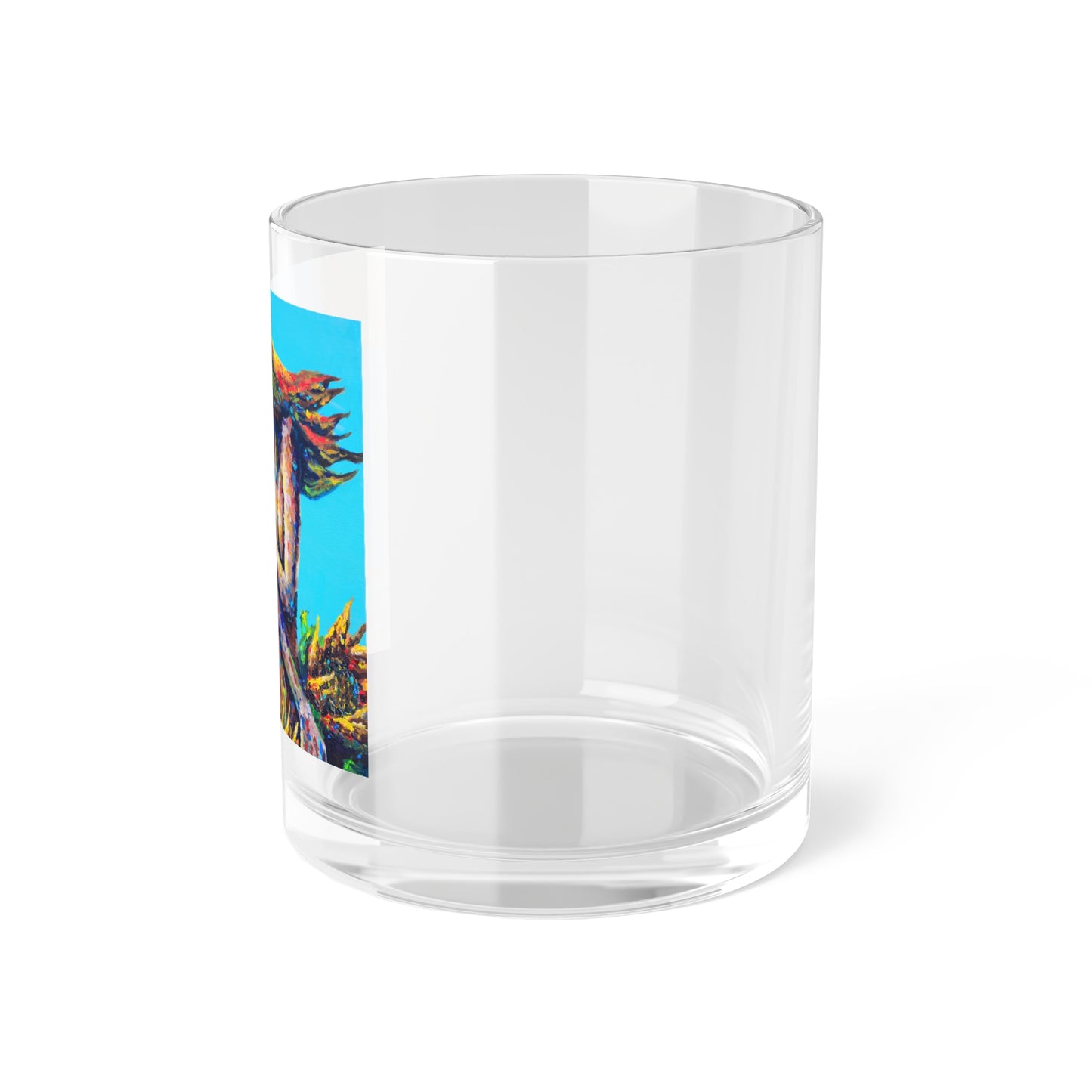 Rhapsody Bar Glass