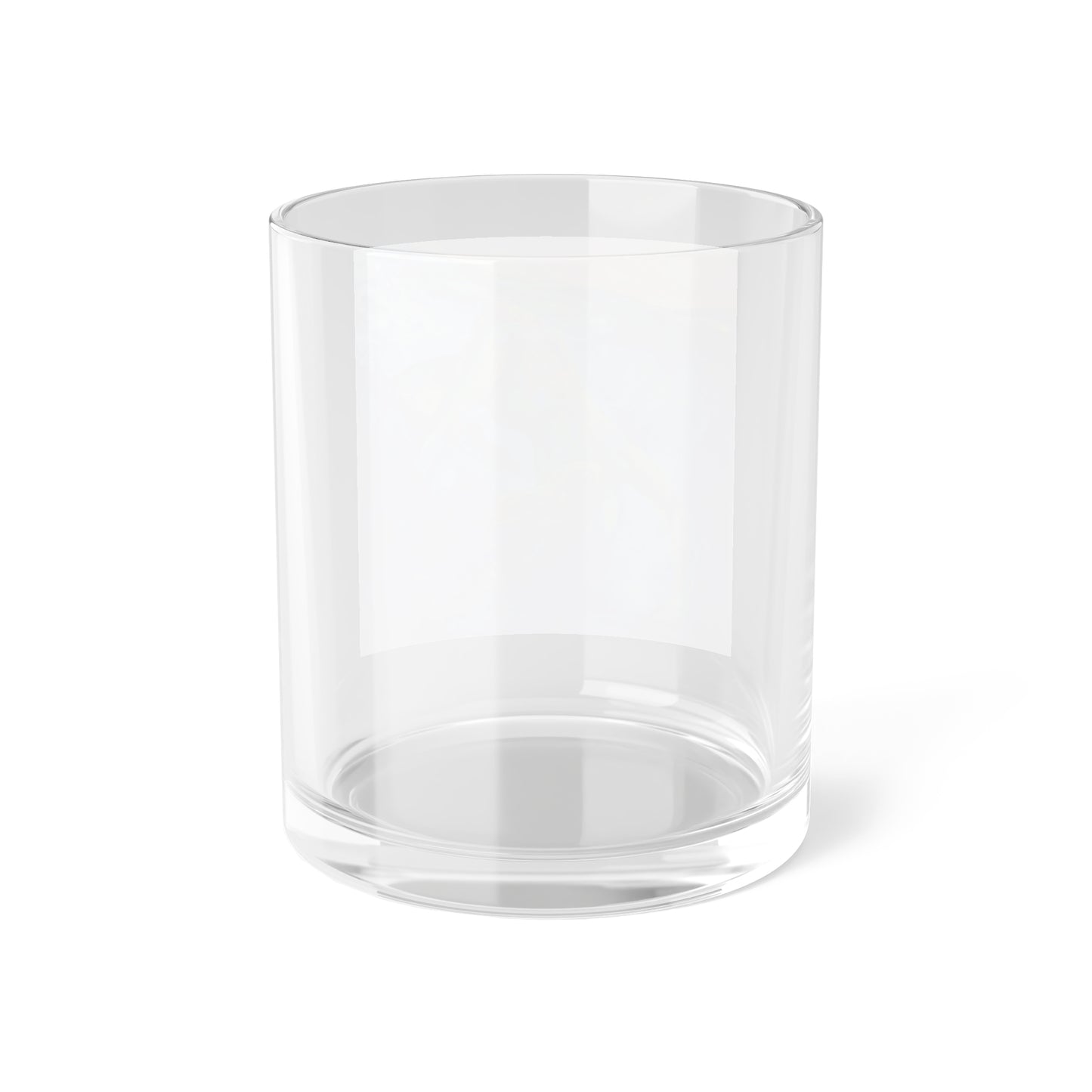 Seeking Depth Bar Glass
