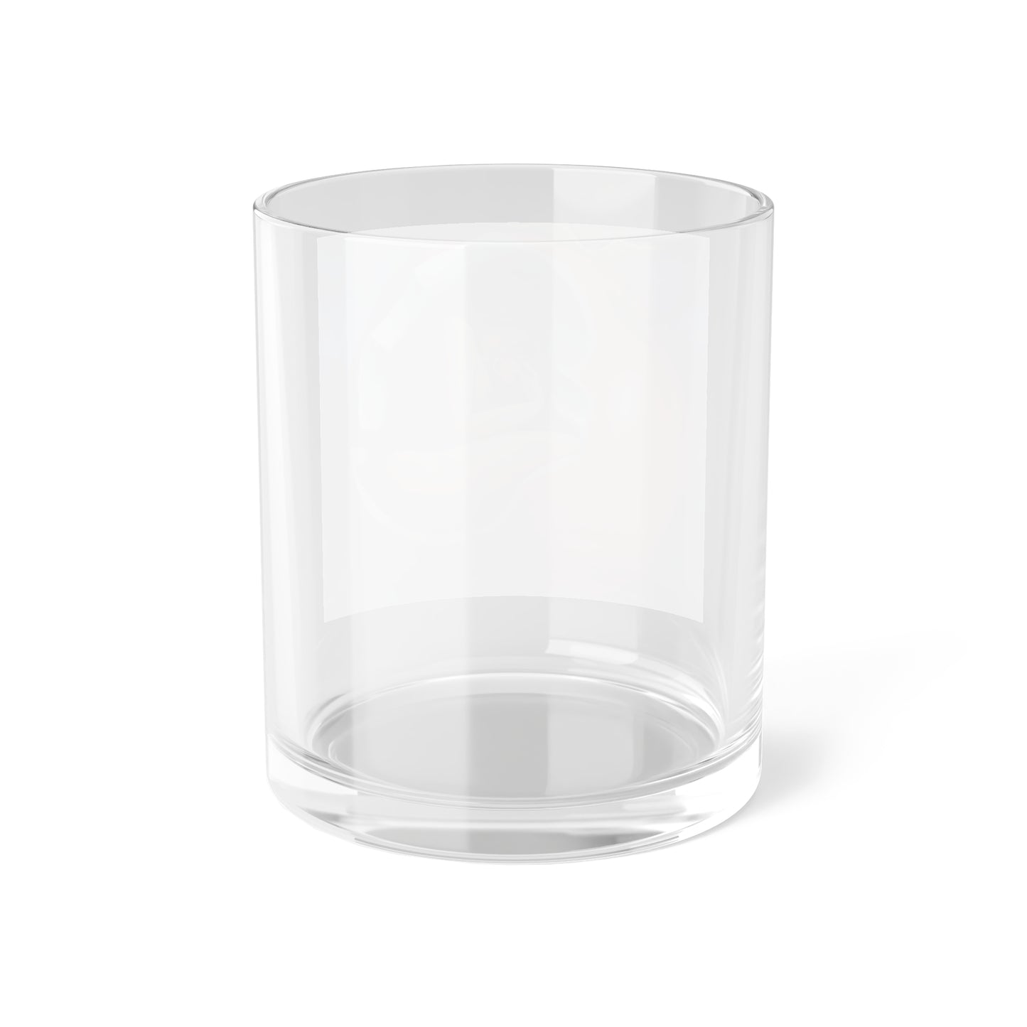 Know Thyself Bar Glass