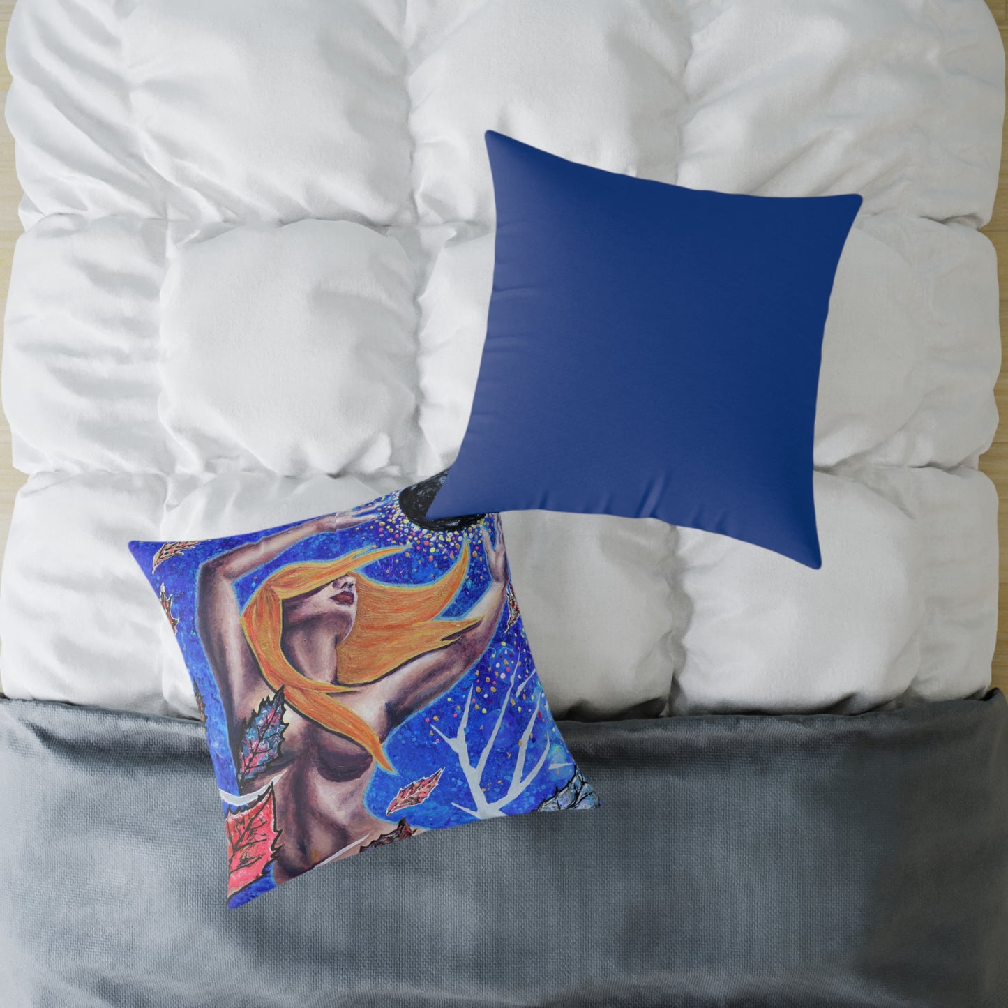 Prima Materia Polyester Pillow