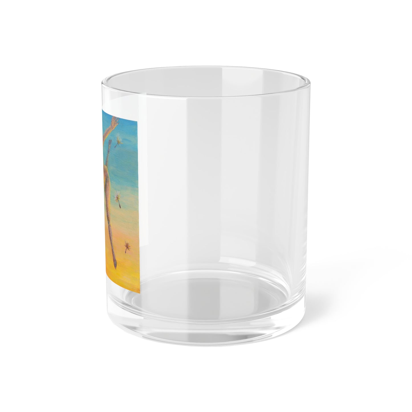 Invigorating Unknown Bar Glass