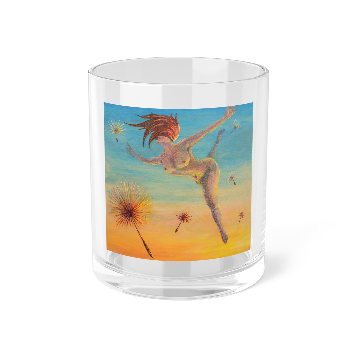 Invigorating Unknown Bar Glass