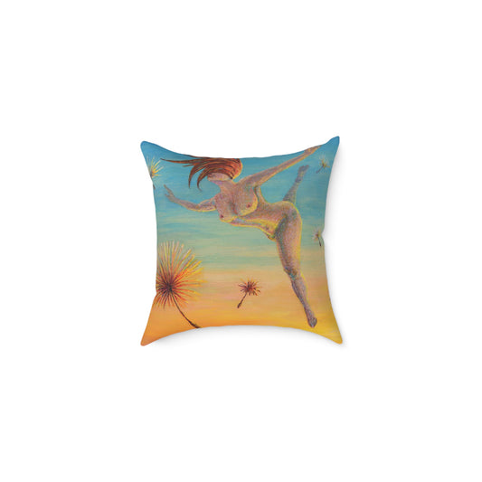 Invigorating Unknown Polyester Pillow