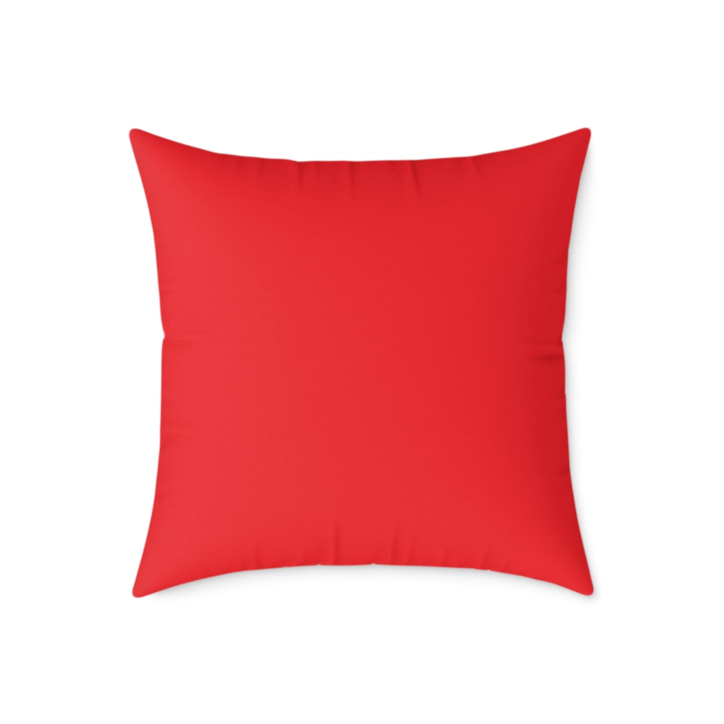 Under Strobe Lights Polyester Pillow