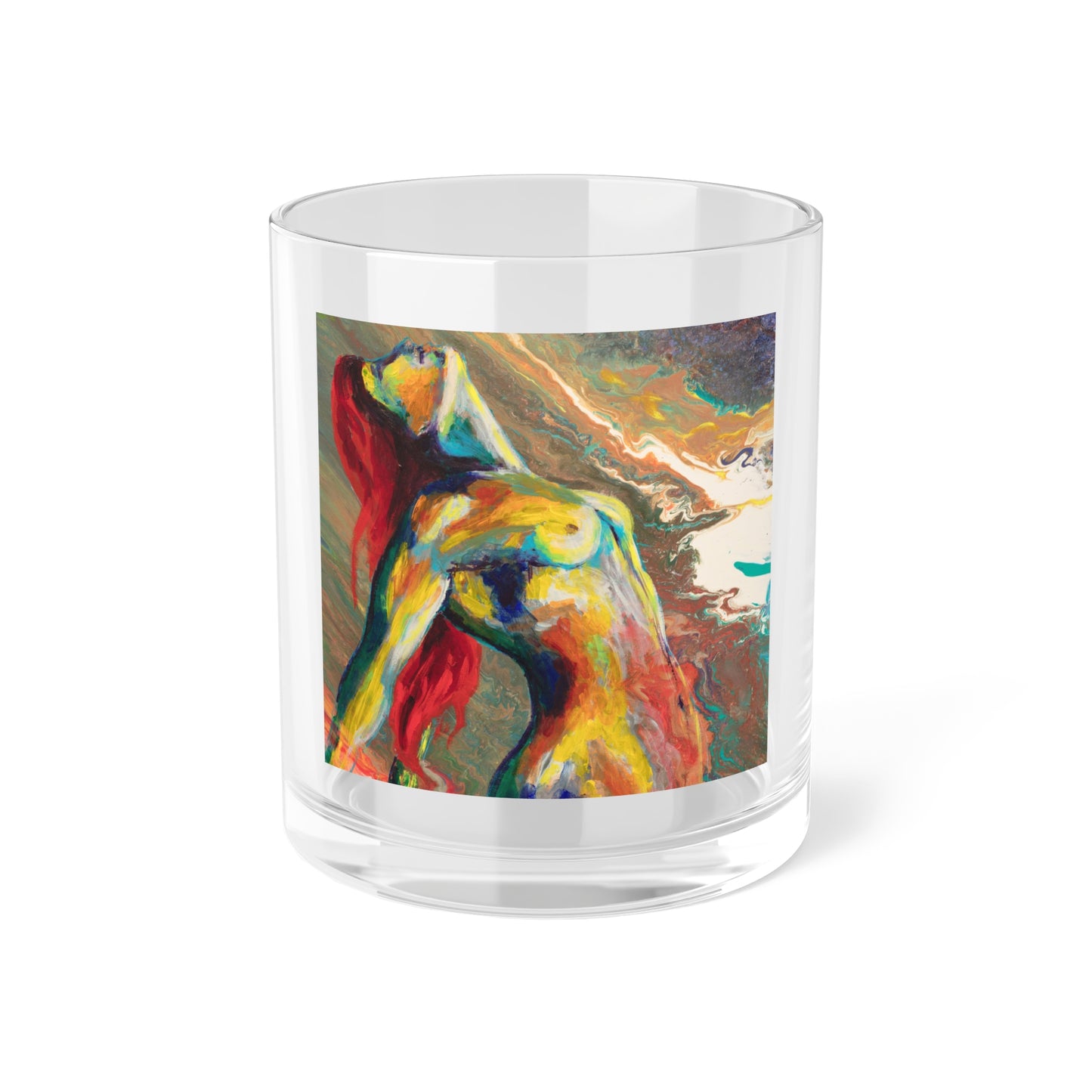Inspiration Bar Glass