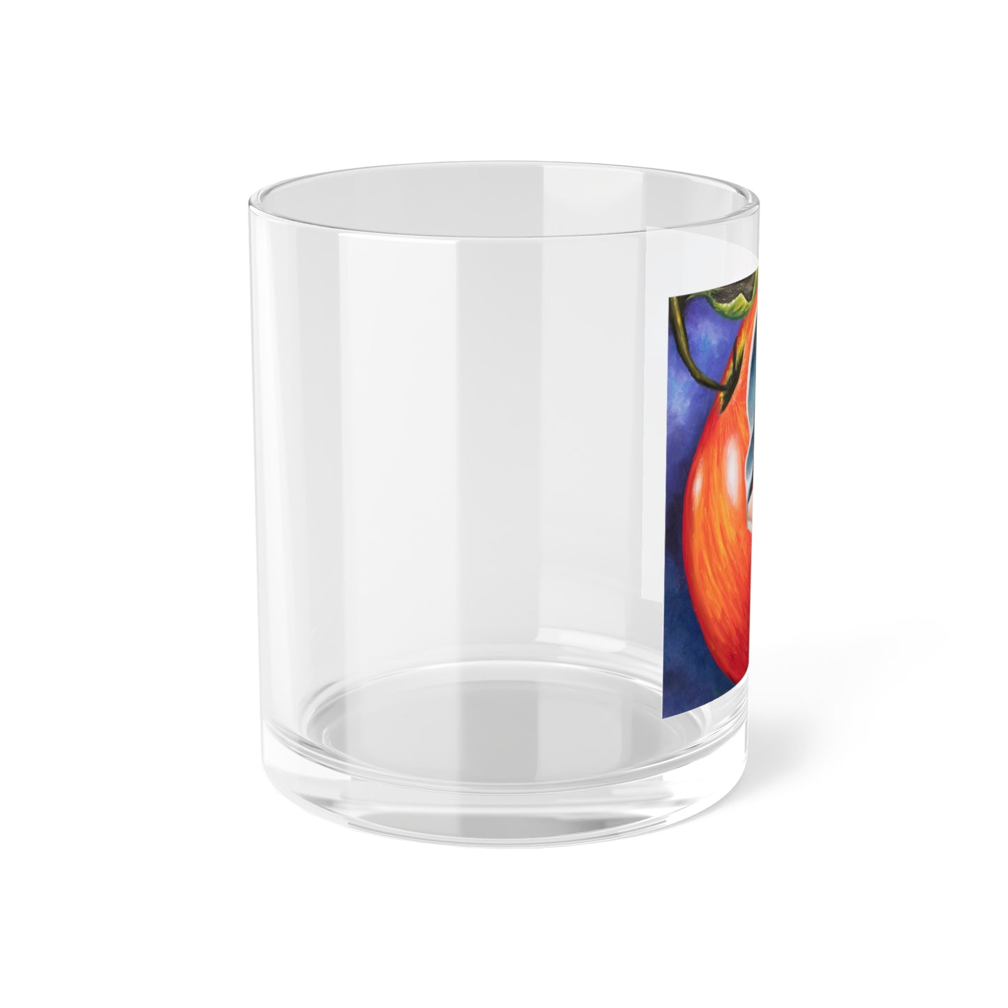Know Thyself Bar Glass