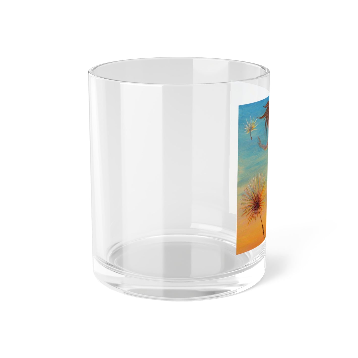 Invigorating Unknown Bar Glass