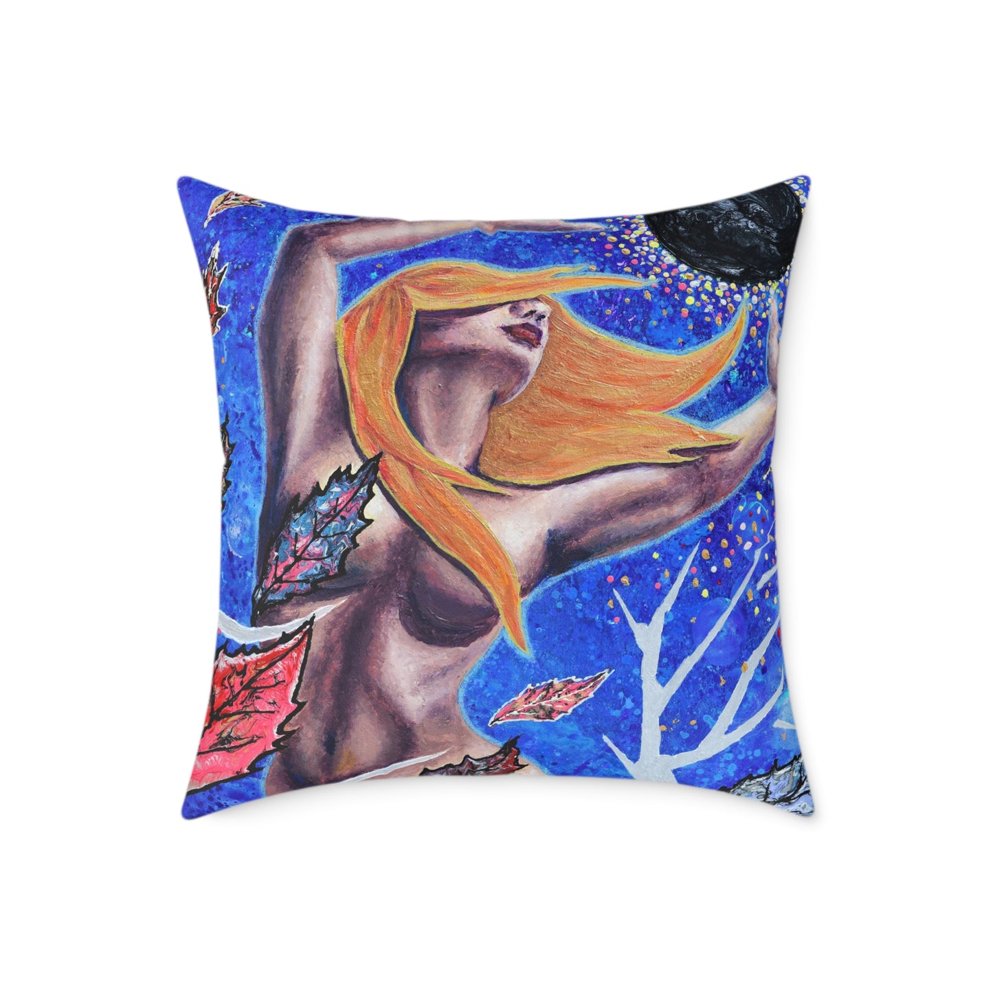 Prima Materia Polyester Pillow