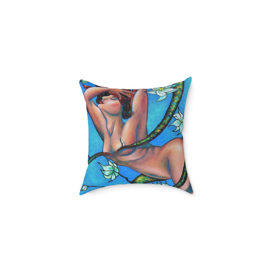 Awakening Polyester Pillow