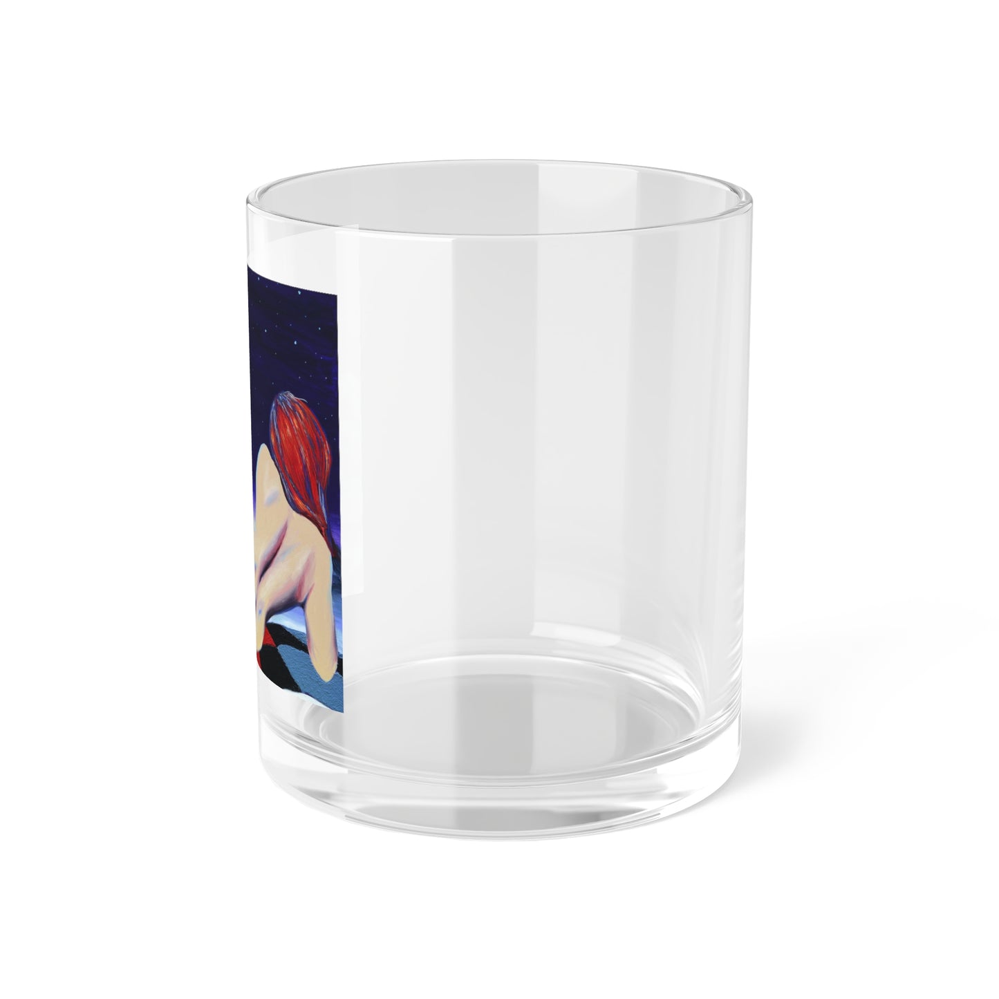 Planet B Bar Glass