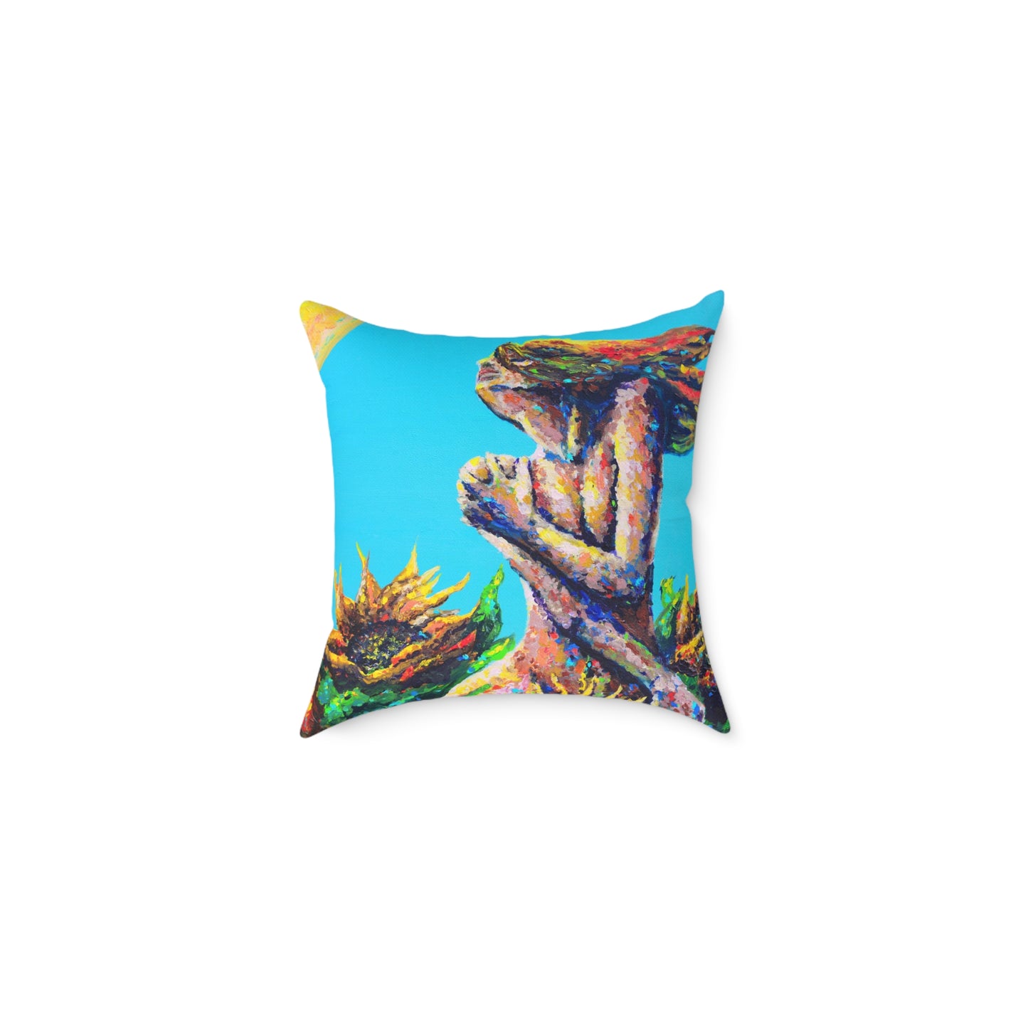 Rhapsody Polyester Pillow