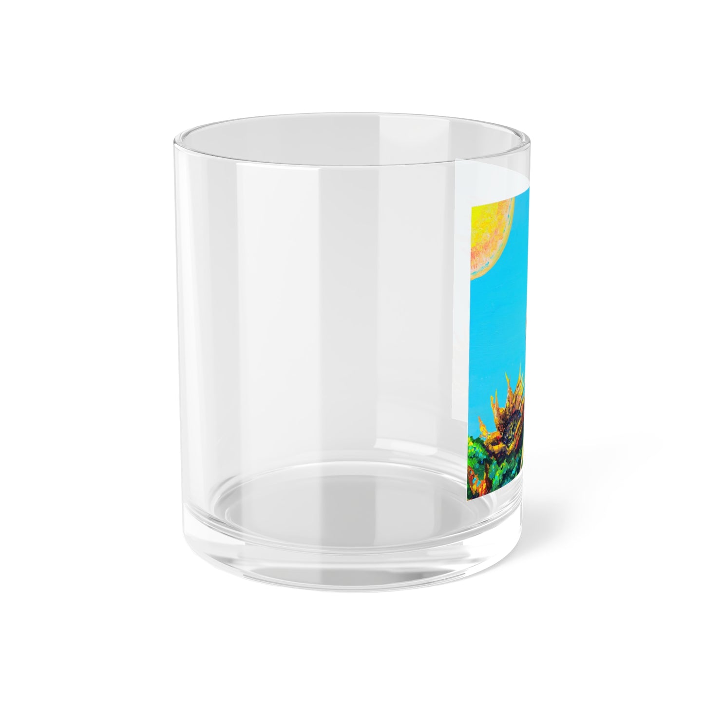 Rhapsody Bar Glass