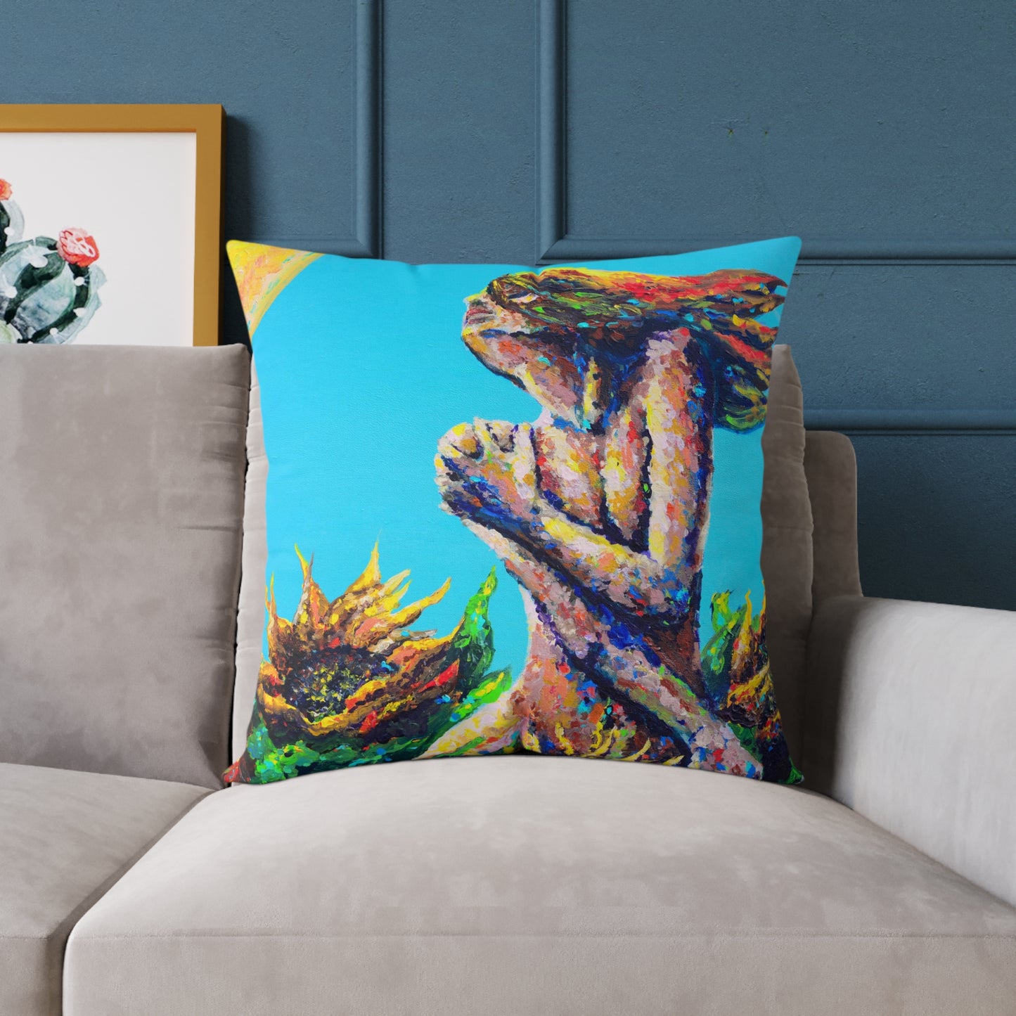 Rhapsody Polyester Pillow