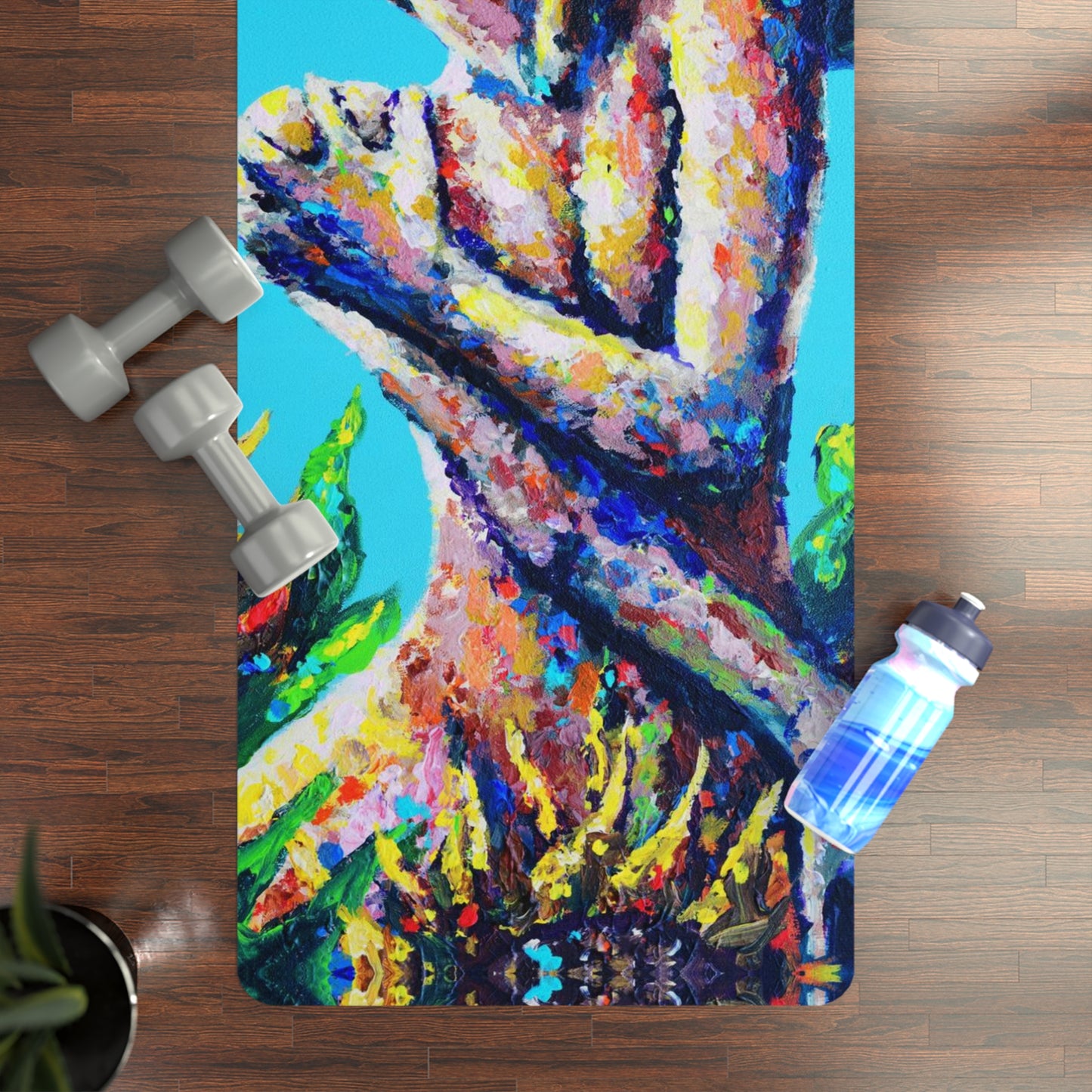 Rhapsody Yoga Mat