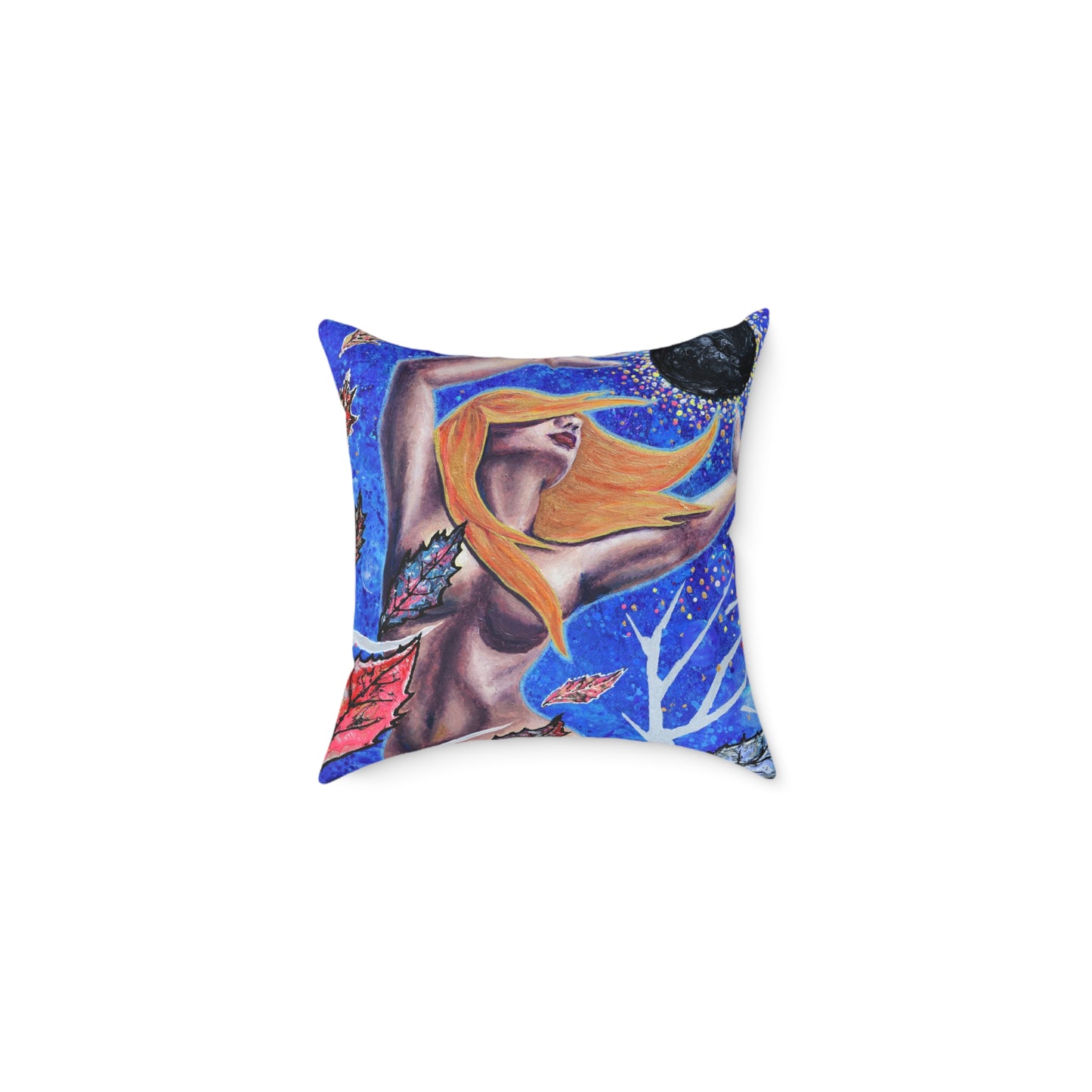 Prima Materia Polyester Pillow