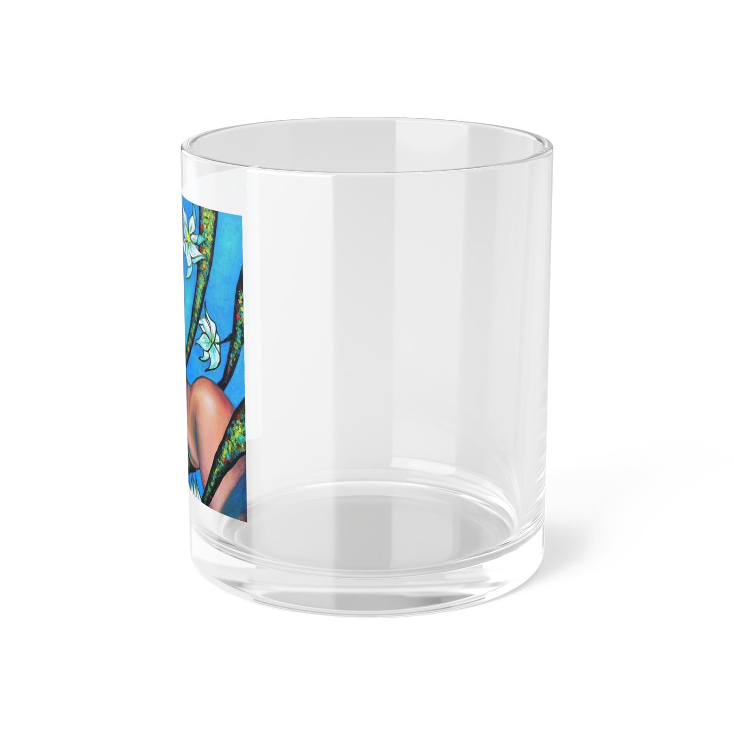 Awakening Bar Glass
