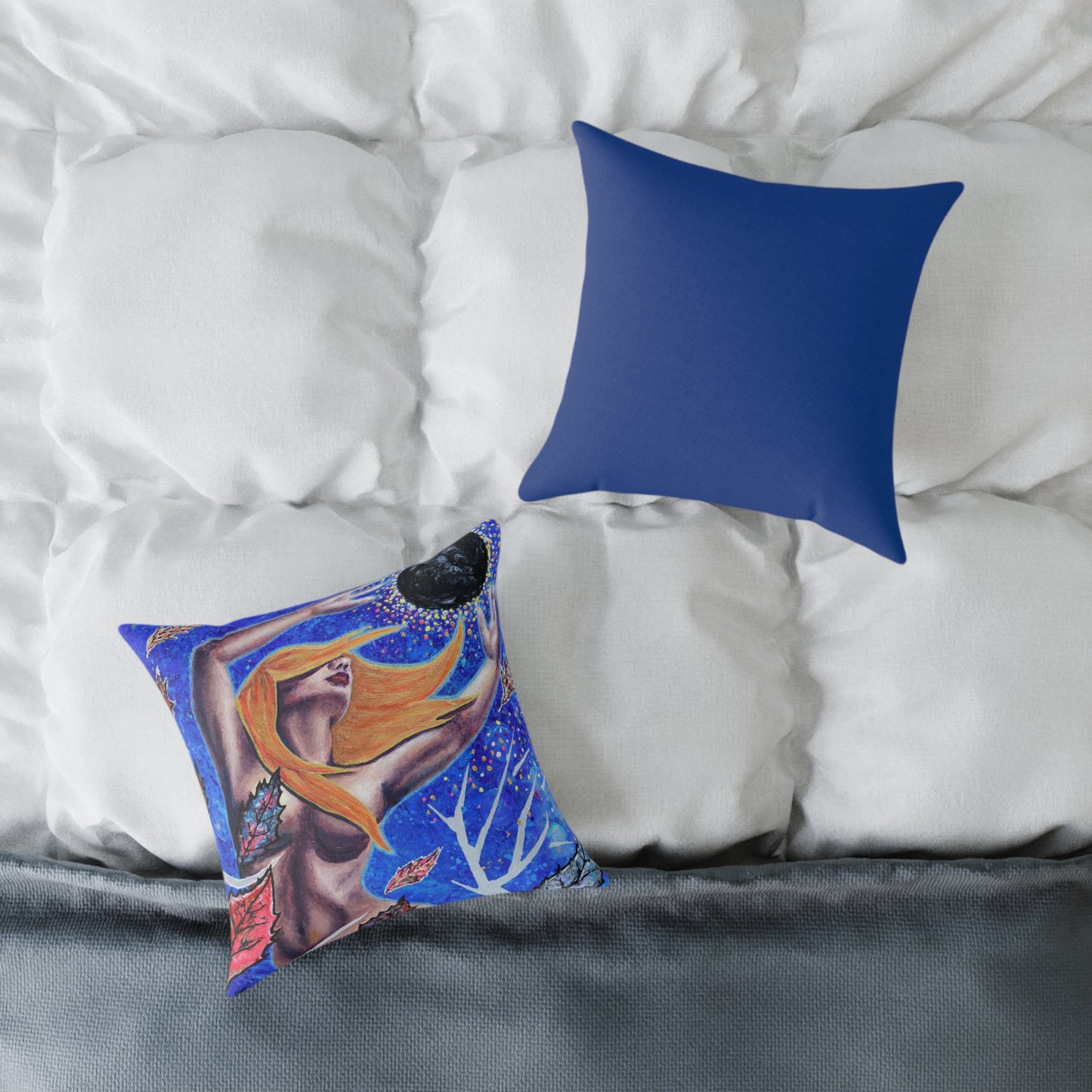 Prima Materia Polyester Pillow
