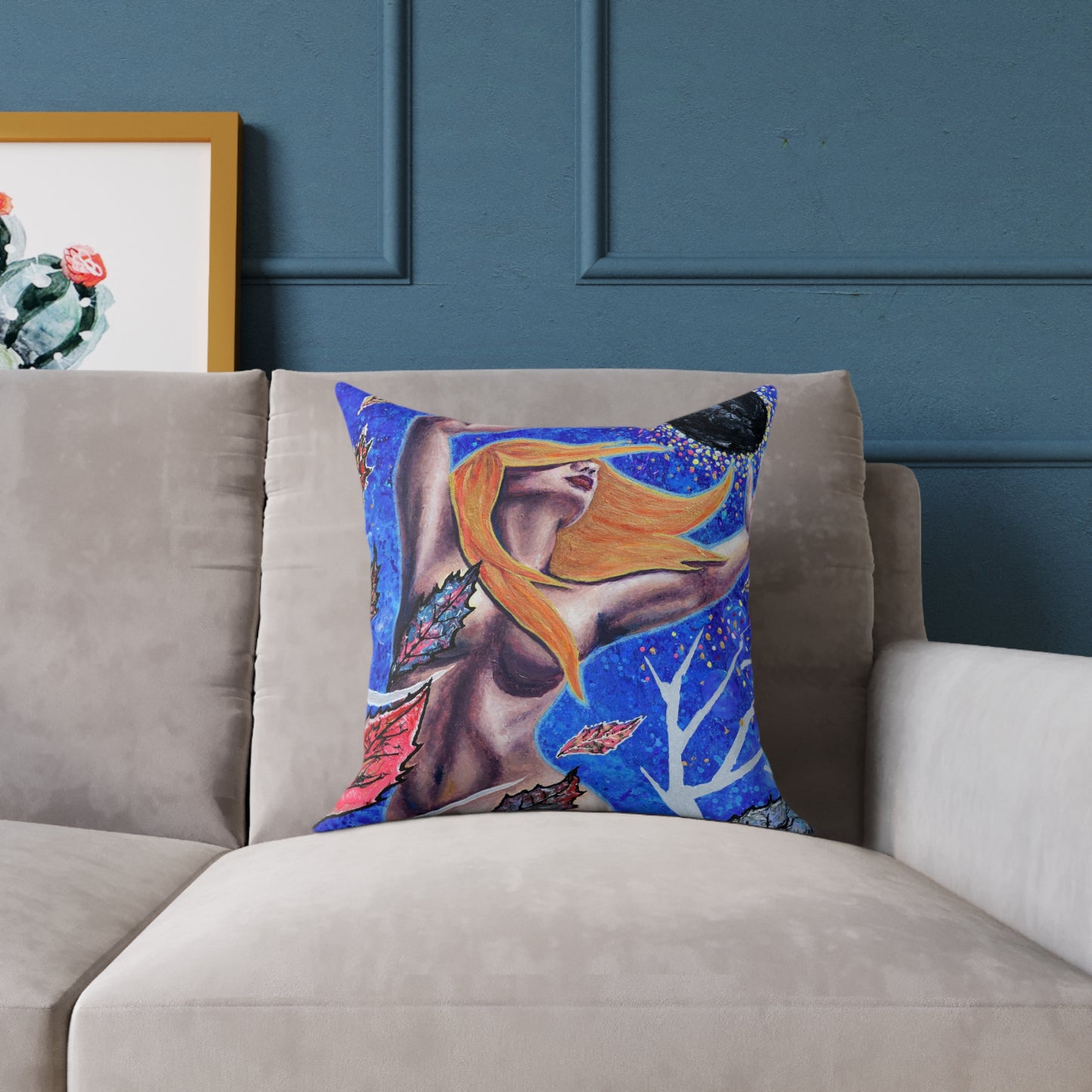 Prima Materia Polyester Pillow