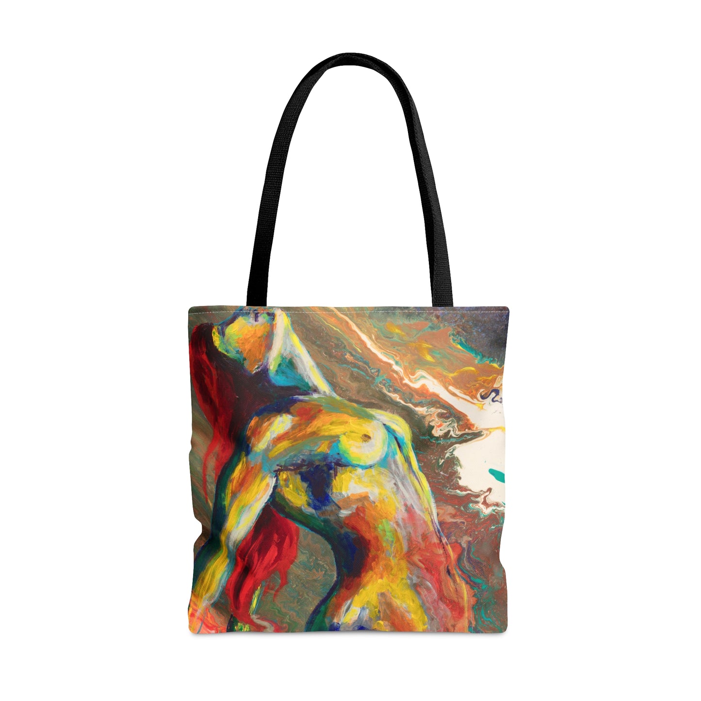 Inspiration Tote Bag, 18 x 17 in