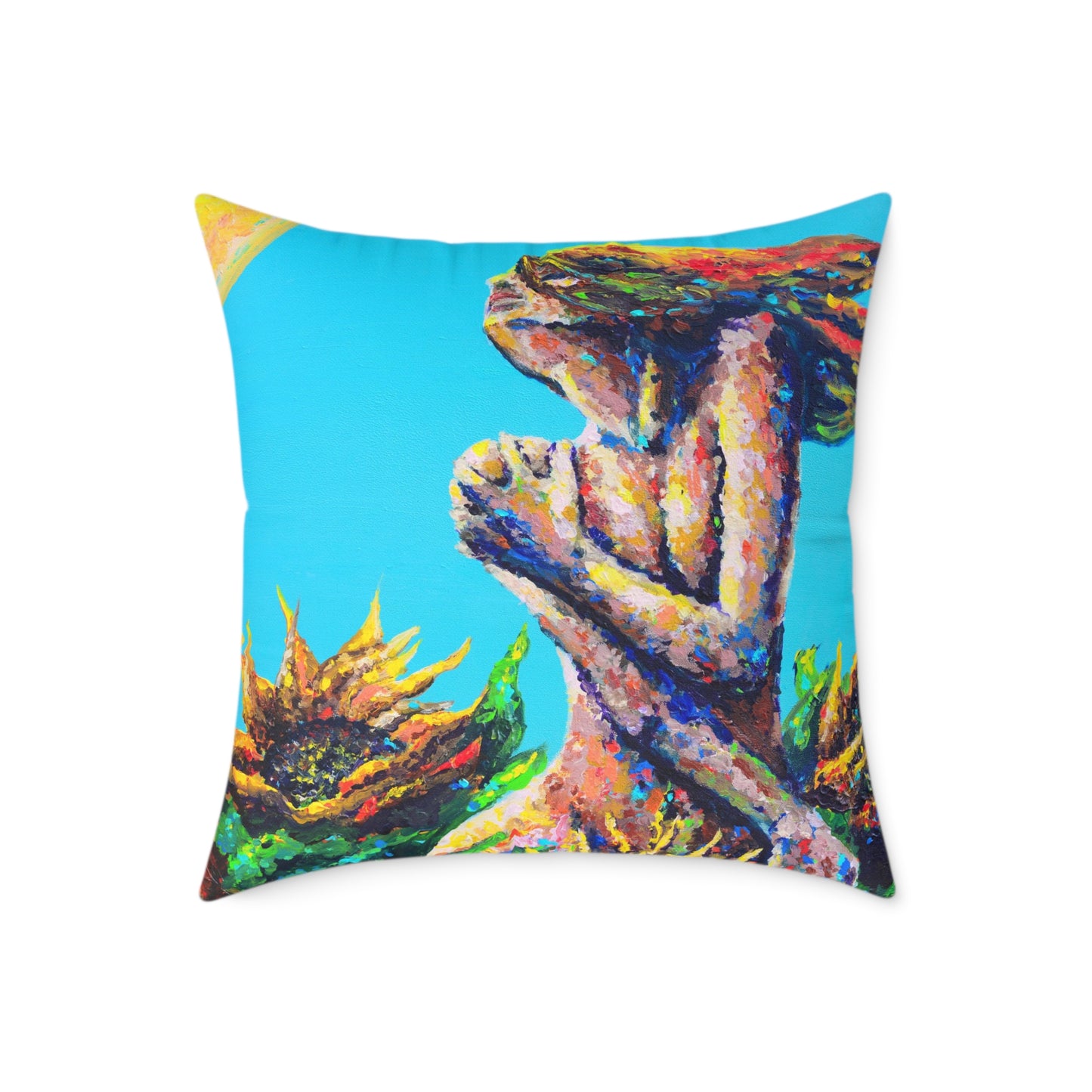 Rhapsody Polyester Pillow