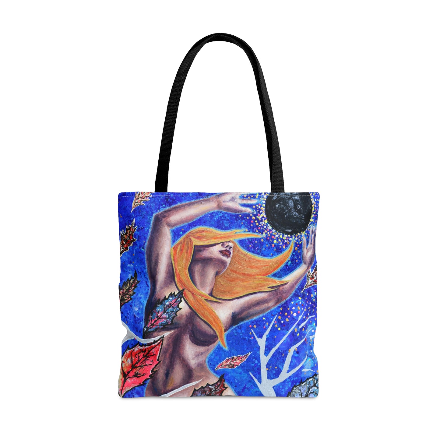 Prima Materia Tote Bag, 18 x 17 in