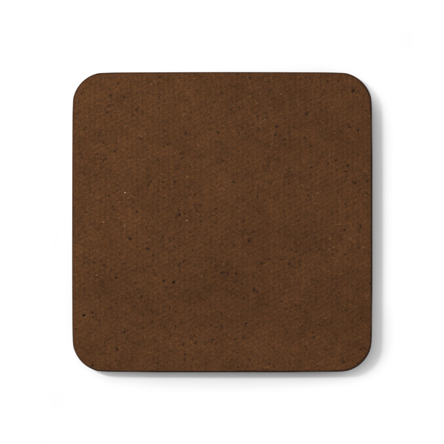 Know Thyself Hardboard Back Coaster