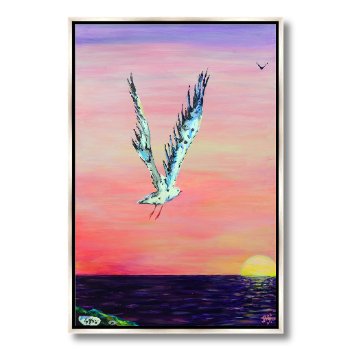 Metamorphosis 2 Metal Print, 20 x 30 in