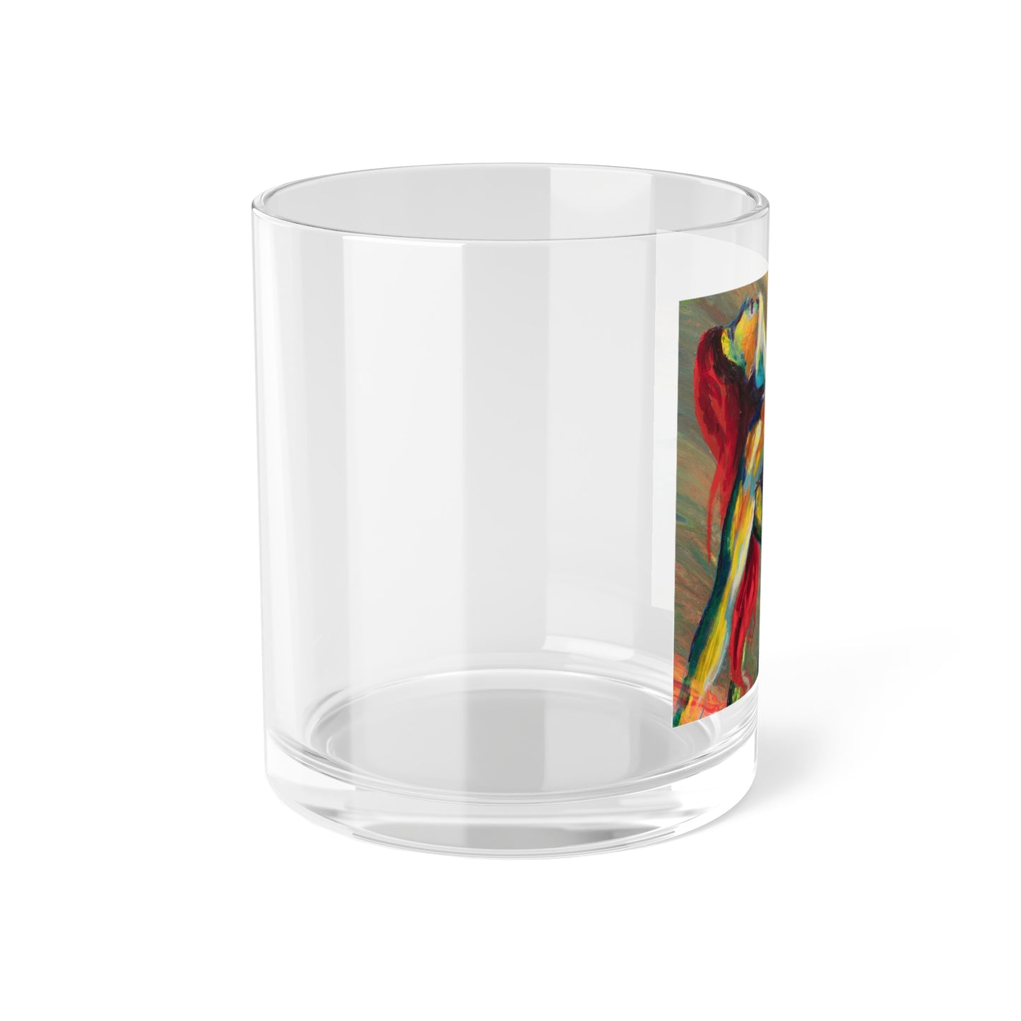 Inspiration Bar Glass