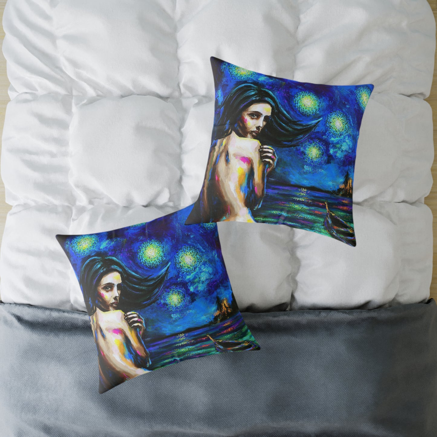 Journey Polyester Pillow