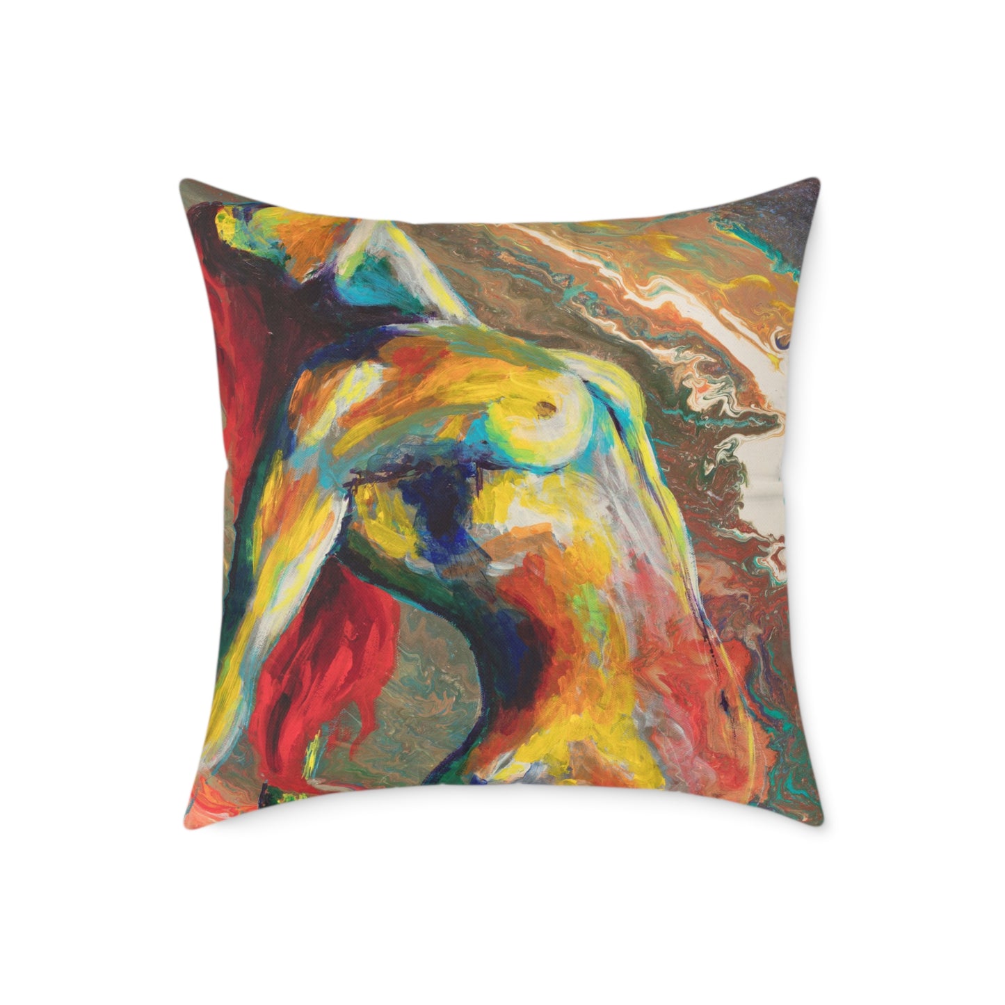 Inspiration Polyester Pillow