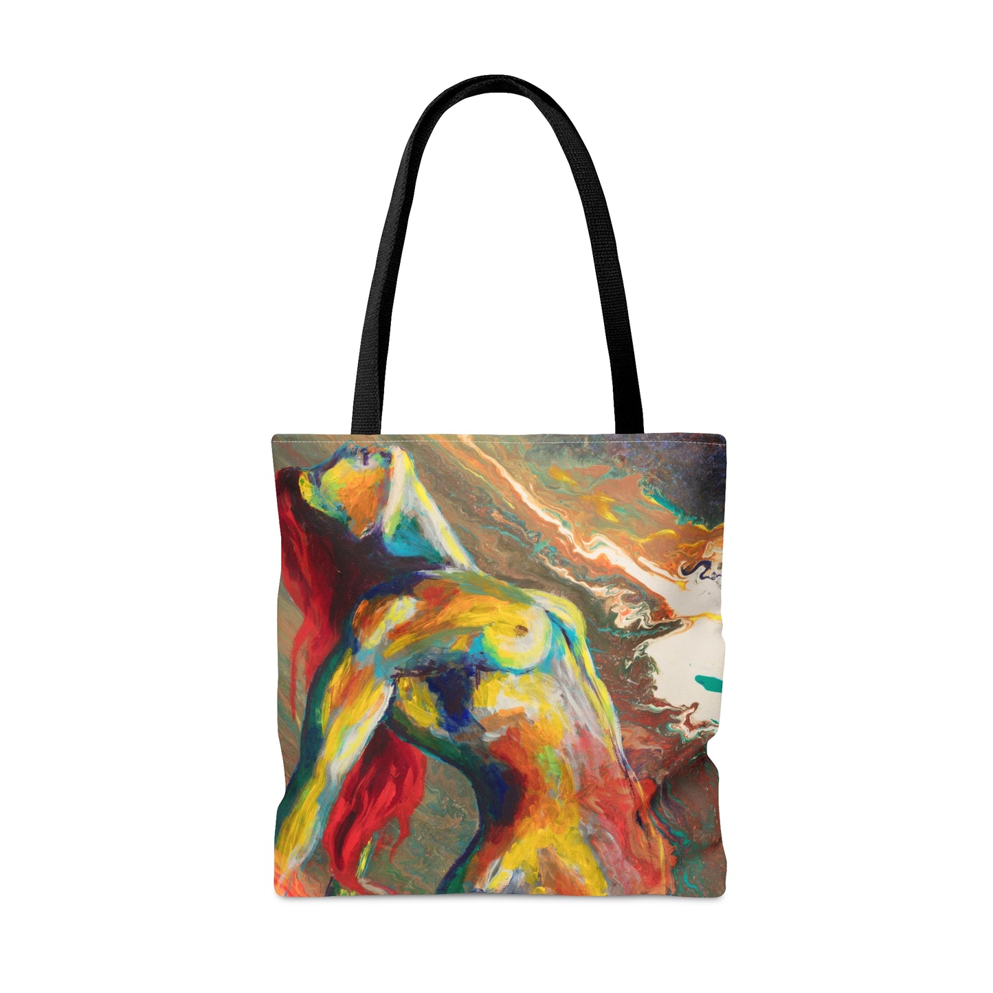 Inspiration Tote Bag, 18 x 17 in