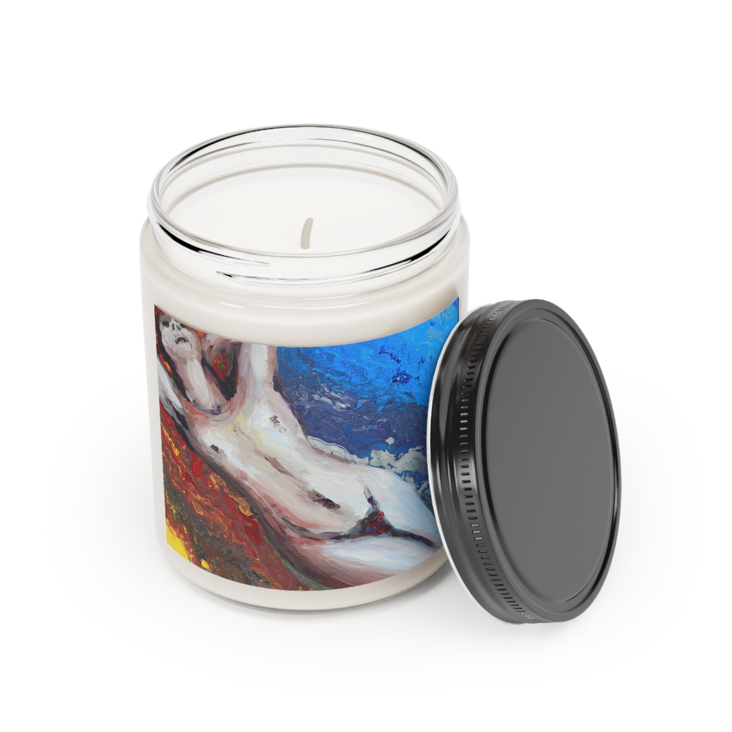 Streaming with the Elements Scented Candle, 9oz
